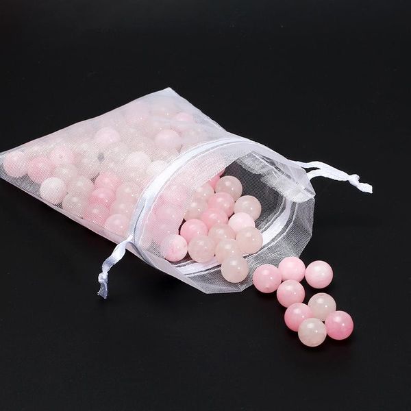 gift wrap 50pcs/lot colorful transparent packs drawstring pouches sachet organza bag for jewelry wedding party beads packing
gift wrap 50pcs/lot colorful transparent packs drawstring pouches sachet organza bag for jewelry wedding party beads packing