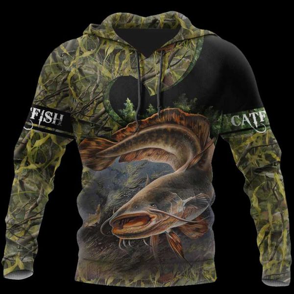 men's hoodies & sweatshirts catfish fishing 3d printed water camo mens hoodie harajuku streetwear pullover autumn jacket tracksuits, Black
men's hoodies & sweatshirts catfish fishing 3d printed water camo mens hoodie harajuku streetwear pullover autumn jacket tracksuits, Black