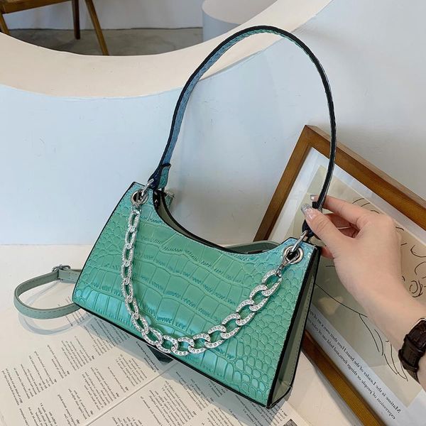 totes lady daily shopping crossbody bag diamond women's versatile casual underarm fashion designer simple chain shoulder
totes lady daily shopping crossbody bag diamond women's versatile casual underarm fashion designer simple chain shoulder