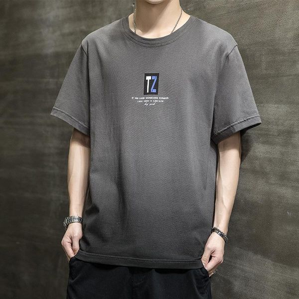 men's t-shirts 100% cotton short sleeve cool gradient print men t shirt casual loose tshirt o-neck t-shirt tee shirts top, White;black
men's t-shirts 100% cotton short sleeve cool gradient print men t shirt casual loose tshirt o-neck t-shirt tee shirts top, White;black