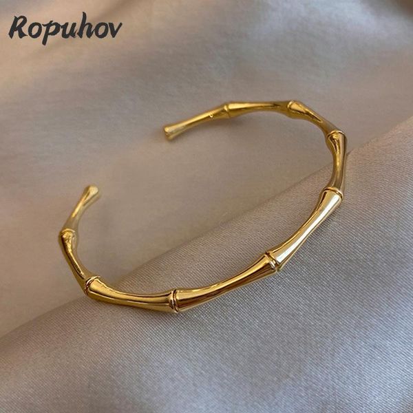 bangle ropuhov 2021 jewery trendy korean simple fashion jewelry women's metal bracelet wholesale, Black
bangle ropuhov 2021 jewery trendy korean simple fashion jewelry women's metal bracelet wholesale, Black