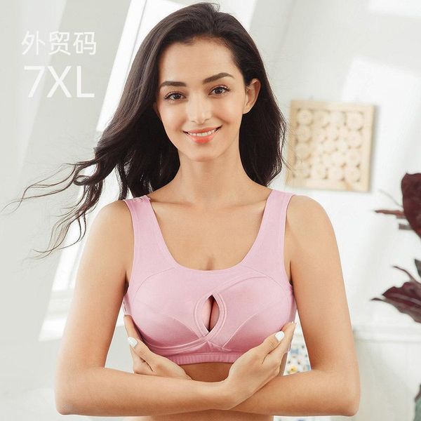 yoga outfit plus size sports women's bra underwear breathable sleep cotton beauty back
yoga outfit plus size sports women's bra underwear breathable sleep cotton beauty back