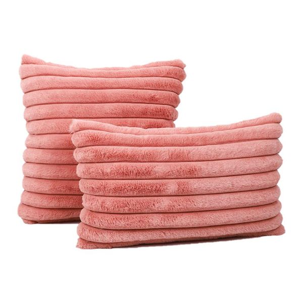 cushion/decorative pillow fashion home decor short plush cushion cover stripe type sofa chair back case double-sided waist
cushion/decorative pillow fashion home decor short plush cushion cover stripe type sofa chair back case double-sided waist
