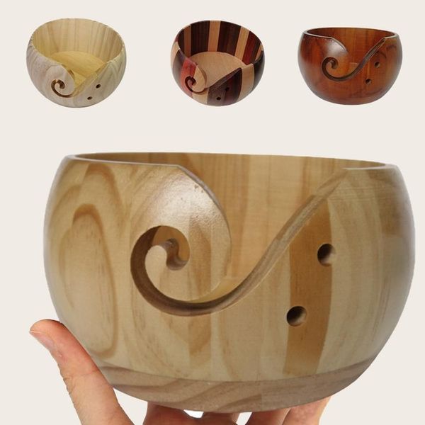 other arts and crafts handmade natural wooden yarn storage bowl organizer knitted crocheted wool holder home knitting sewing supplies
other arts and crafts handmade natural wooden yarn storage bowl organizer knitted crocheted wool holder home knitting sewing supplies