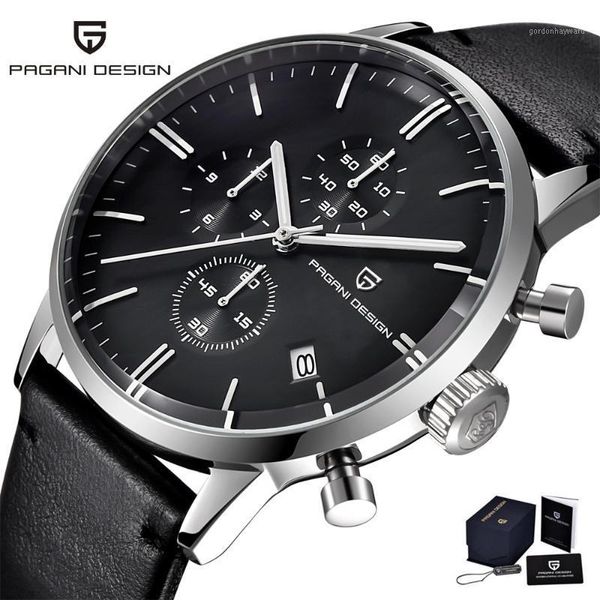 wristwatches casual business watches for men pagani design cool waterproof luxury stainless steel leather men's watch, Slivery;brown
wristwatches casual business watches for men pagani design cool waterproof luxury stainless steel leather men's watch, Slivery;brown
