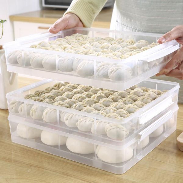 storage bottles & jars household refrigerator box kitchen multi-layer plastic pp dumplings bead screw holder case display organizer containe
storage bottles & jars household refrigerator box kitchen multi-layer plastic pp dumplings bead screw holder case display organizer containe
