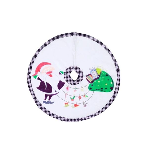 christmas decorations 90cm diameter tree skirt xmas apron round carpet doormat floor mat year add atmosphere indoor decor
christmas decorations 90cm diameter tree skirt xmas apron round carpet doormat floor mat year add atmosphere indoor decor