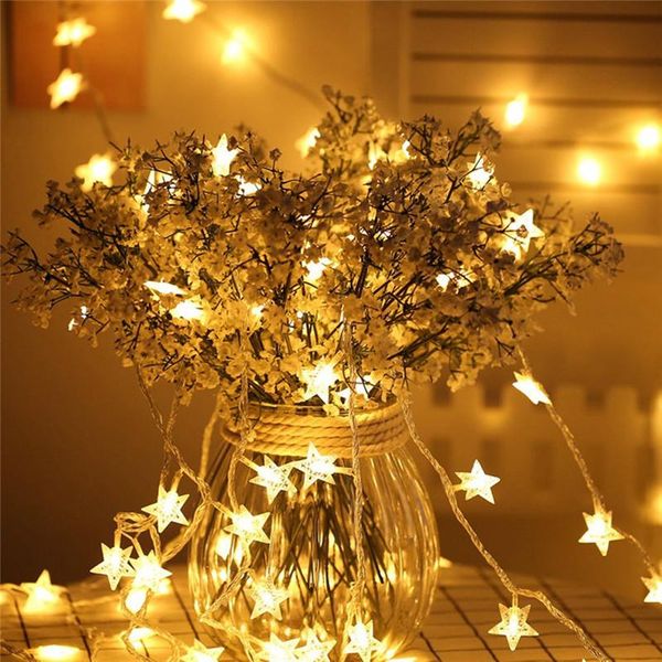 solar lamps star garlands 50 led string light outdoor fairy lights for garden waterproof lighting home yard christmas
solar lamps star garlands 50 led string light outdoor fairy lights for garden waterproof lighting home yard christmas