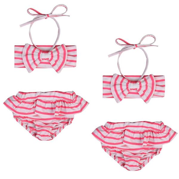 one-piece suits 2021 summer kids baby girls pink striped bikini suit set bow swimsuit swimwear bathing swimming clothes
one-piece suits 2021 summer kids baby girls pink striped bikini suit set bow swimsuit swimwear bathing swimming clothes