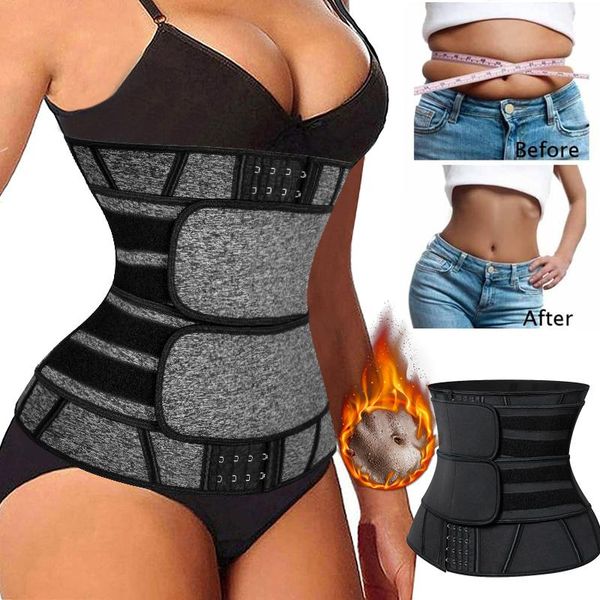 women's shapers women neoprene waist trainer corset workout weight loss sauna belt high compression body shaper trimmer tummy control, Black;white
women's shapers women neoprene waist trainer corset workout weight loss sauna belt high compression body shaper trimmer tummy control, Black;white