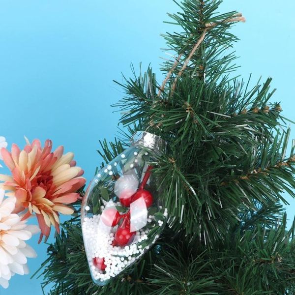 factory outlet christmas decoration party decoration clear christmas balls diy tree ball bauble transparent open plastic hanging ornament ho
factory outlet christmas decoration party decoration clear christmas balls diy tree ball bauble transparent open plastic hanging ornament ho