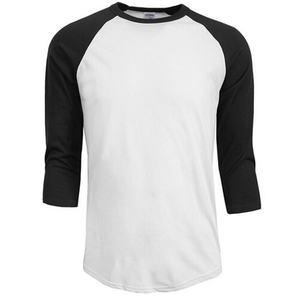 factorydr9q cotton better sale 100% summer autumn men o-neck t-shirt men's casual sleeve tshirt raglan jersey shirt man1, White;black
factorydr9q cotton better sale 100% summer autumn men o-neck t-shirt men's casual sleeve tshirt raglan jersey shirt man1, White;black