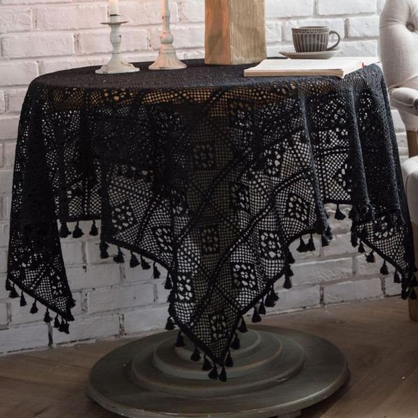 crocheted hollow lace tablecloth for table dining cover rectangle round mantel mesa cloth home decoration
crocheted hollow lace tablecloth for table dining cover rectangle round mantel mesa cloth home decoration