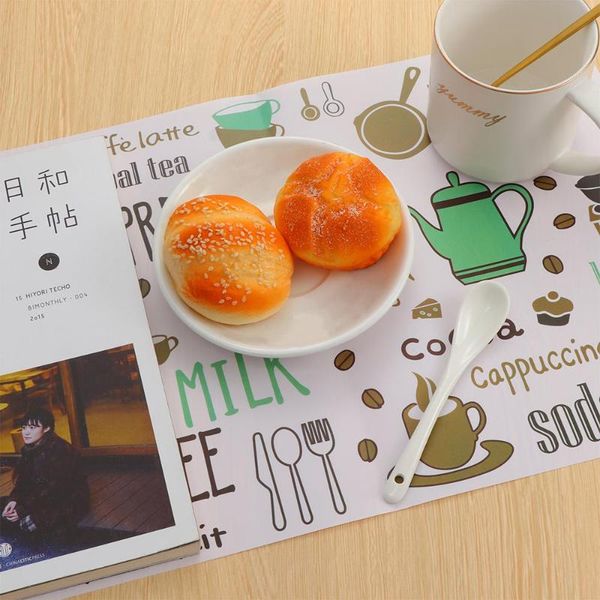 mats & pads 40*28 cm lovely pattern non-slip heat resistant mat cushion placemat pot holder practical table decor
mats & pads 40*28 cm lovely pattern non-slip heat resistant mat cushion placemat pot holder practical table decor