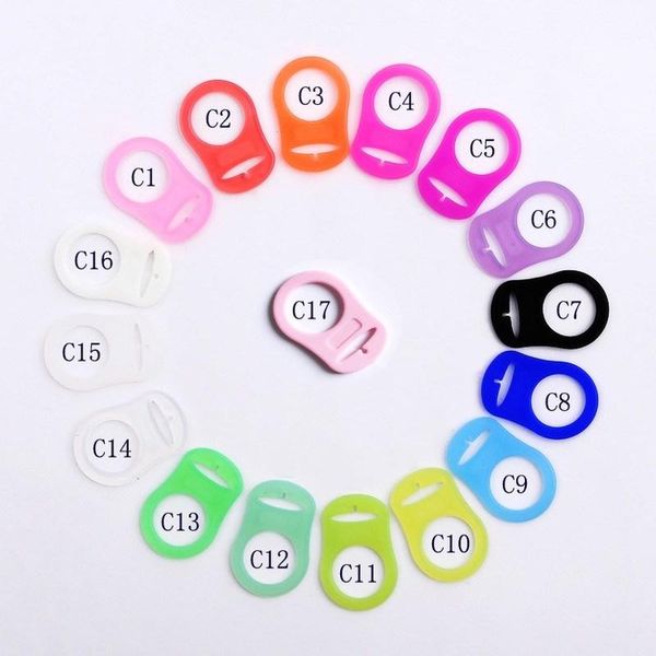 pacifiers# 1/5pcs baby dummy pacifier holder clip clear silicone button mam ring adapter accessories
pacifiers# 1/5pcs baby dummy pacifier holder clip clear silicone button mam ring adapter accessories