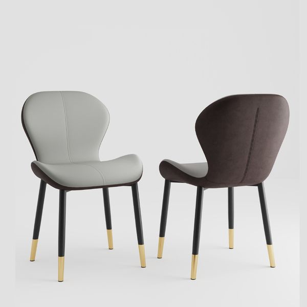 dining chairs nordic dining room furniture pu leather chair home modern dining stools simple leisure backrest dressing chair
dining chairs nordic dining room furniture pu leather chair home modern dining stools simple leisure backrest dressing chair