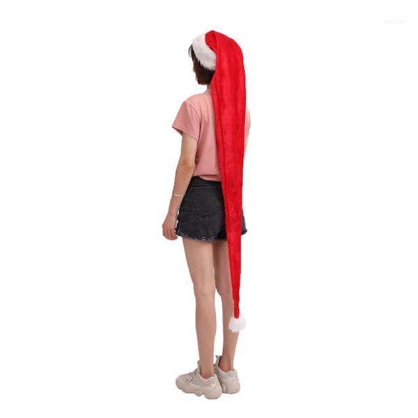 christmas decorations super long red plush hat kids santa hats cap xtmas supplies merry christmas1
christmas decorations super long red plush hat kids santa hats cap xtmas supplies merry christmas1