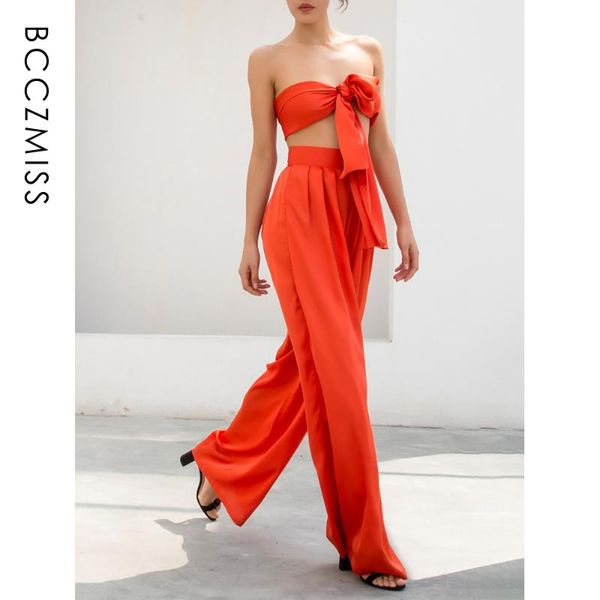 orange trousers suit women summer wide leg pants high waist short sleeveless hollow out casual club two-pieces set women's two piec, White
orange trousers suit women summer wide leg pants high waist short sleeveless hollow out casual club two-pieces set women's two piec, White