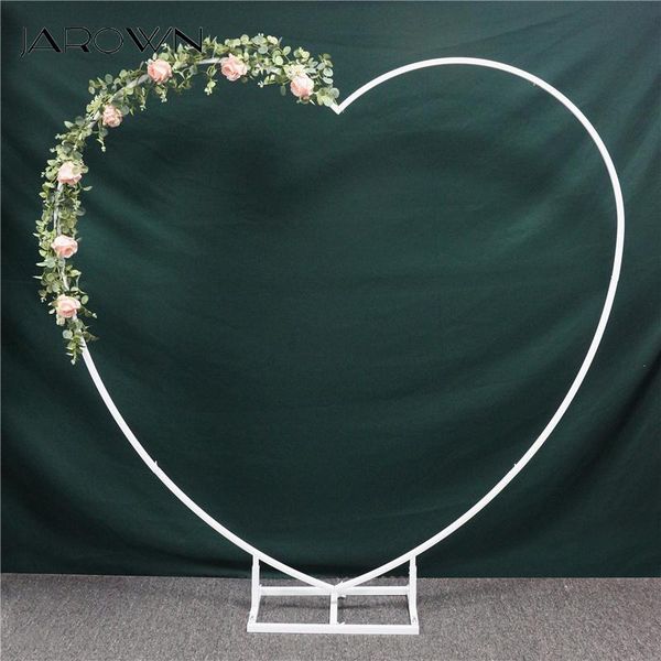 party decoration jarown wedding arch love heart shape flower stand background decor 6.56ft metal arches home propose marriage
party decoration jarown wedding arch love heart shape flower stand background decor 6.56ft metal arches home propose marriage