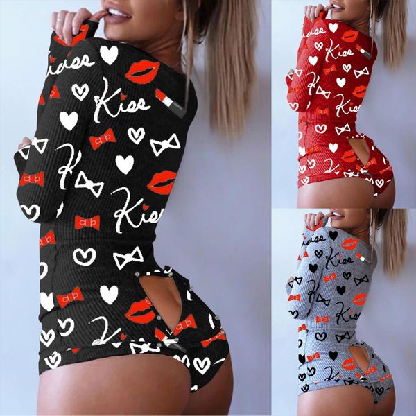 bodysuit print long sleeve womens jumpsuit v neck nightwear playsuit bodycon short pajamas overalls, Black;white
bodysuit print long sleeve womens jumpsuit v neck nightwear playsuit bodycon short pajamas overalls, Black;white