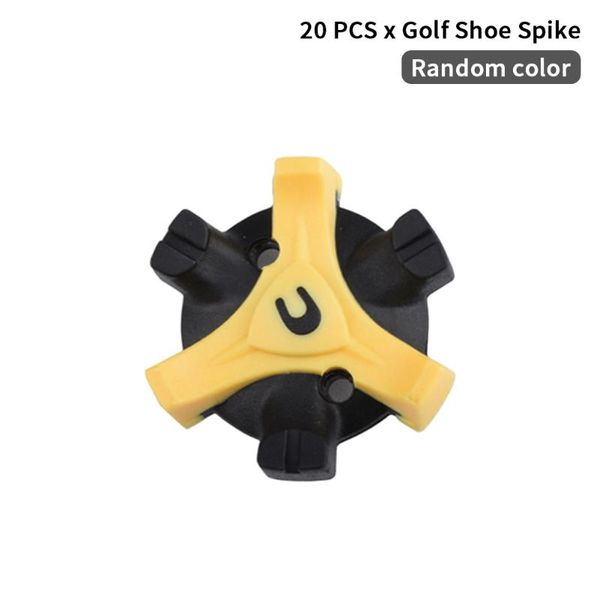 golf training aids 20pcs cleats replacement universal soft small stinger screw metal thread portable shoe spike sports non slip
golf training aids 20pcs cleats replacement universal soft small stinger screw metal thread portable shoe spike sports non slip