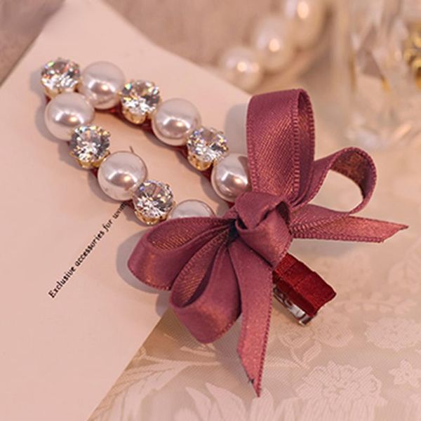 hair clips & barrettes bow hairpin pearl temperament rhinestone bangs clip broken female girl headdress, Golden;silver
hair clips & barrettes bow hairpin pearl temperament rhinestone bangs clip broken female girl headdress, Golden;silver
