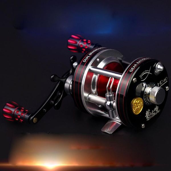 baitcasting reels all-metal bait reel 8 brakes right left hand casting fishing 6+1bb 5.3:1 305g high-strength body
baitcasting reels all-metal bait reel 8 brakes right left hand casting fishing 6+1bb 5.3:1 305g high-strength body