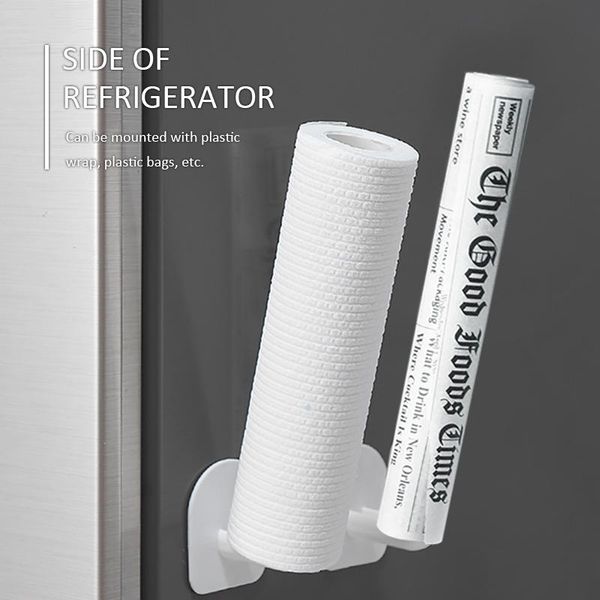 hooks & rails multifunctional wall hook household kitchen roll paper cup pot lid hanging storage rack punch bathroom
hooks & rails multifunctional wall hook household kitchen roll paper cup pot lid hanging storage rack punch bathroom