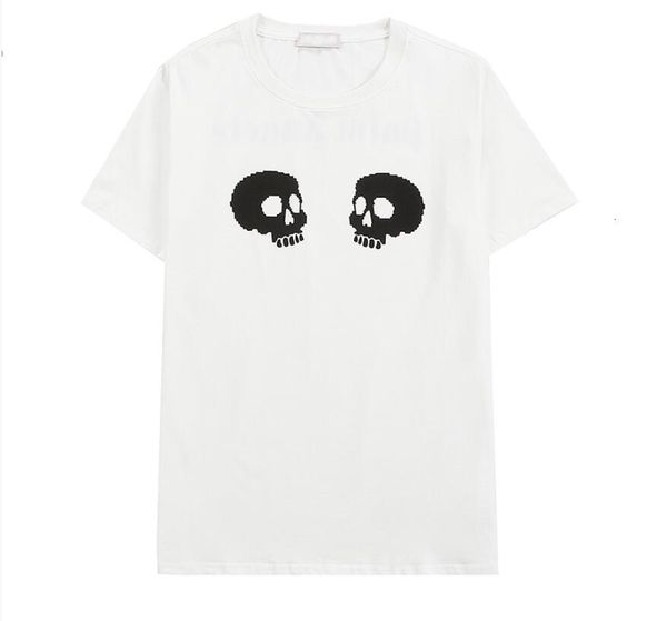 women's t-shirt men designer women fashion men's street ladies breathable luxury wholesale high-quality 100% cotton size s~2xl t6r, White
women's t-shirt men designer women fashion men's street ladies breathable luxury wholesale high-quality 100% cotton size s~2xl t6r, White
