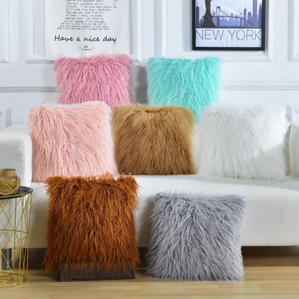 45cm*45cm nordic decorative pillow case plush suede acrylic modern simple throw cover pillowcase party el car home textile cushion/decorativ
45cm*45cm nordic decorative pillow case plush suede acrylic modern simple throw cover pillowcase party el car home textile cushion/decorativ