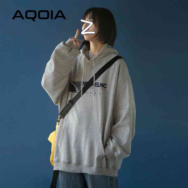 autumn streetwear letter printing women's sweatshirt loose hoodies oversize cotton women fashion female pullovers 210521, Black
autumn streetwear letter printing women's sweatshirt loose hoodies oversize cotton women fashion female pullovers 210521, Black