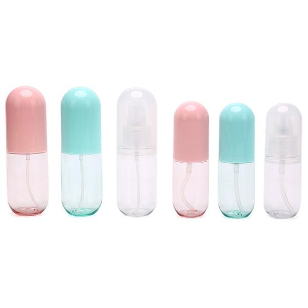 storage bottles & jars travel empty spray bottle plastic atomizer small mini refillable perfume water sprayer makeup containers
storage bottles & jars travel empty spray bottle plastic atomizer small mini refillable perfume water sprayer makeup containers