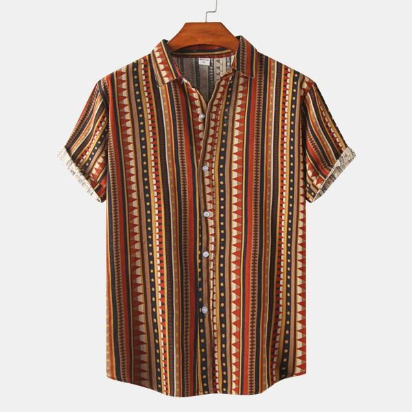 men's casual shirts african ethnic style men short sleeve hawaiian shirt chemise homme summer for blouse loose harajuku vintage, White;black
men's casual shirts african ethnic style men short sleeve hawaiian shirt chemise homme summer for blouse loose harajuku vintage, White;black