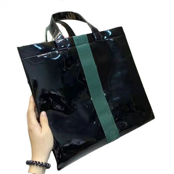 tote bag designers bags handbags women handbag women's shopping bright leather contrast shoulder girls
tote bag designers bags handbags women handbag women's shopping bright leather contrast shoulder girls
