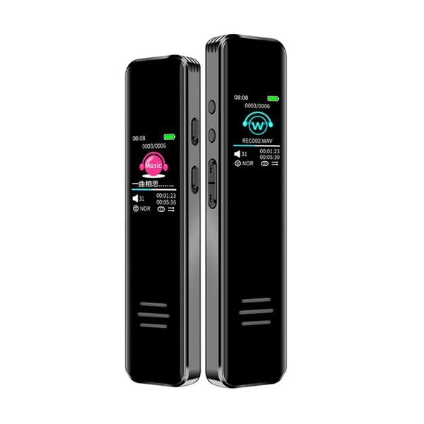 digital voice recorder for 5d mirror eye protection color screen intelligent noise reduction mp3 player
digital voice recorder for 5d mirror eye protection color screen intelligent noise reduction mp3 player