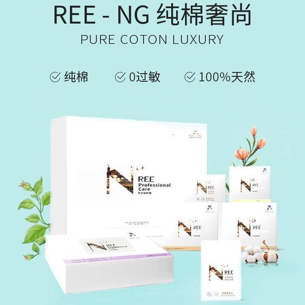 ree lady care sanitary napkin gift box super long day and night mixed package with black sugar profsional
ree lady care sanitary napkin gift box super long day and night mixed package with black sugar profsional