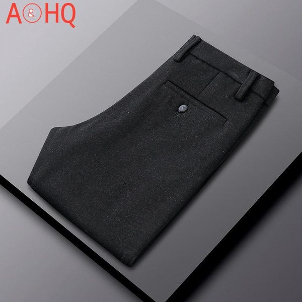 men's suits & blazers trousers for men woolen slim fit classic mens suit pants clothing wedding evening dress, White;black
men's suits & blazers trousers for men woolen slim fit classic mens suit pants clothing wedding evening dress, White;black
