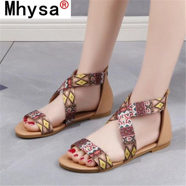 sandals 2021 summer women's shoes fashion casual solid color pu stitching ethnic cloth floral embroidery back zipper flat, Black
sandals 2021 summer women's shoes fashion casual solid color pu stitching ethnic cloth floral embroidery back zipper flat, Black