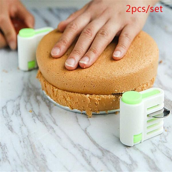 baking & pastry tools 2pcs kitchen 5 layers leveler slicer set cake decorating tip sets cutting fixator tool diy bread cutter
baking & pastry tools 2pcs kitchen 5 layers leveler slicer set cake decorating tip sets cutting fixator tool diy bread cutter