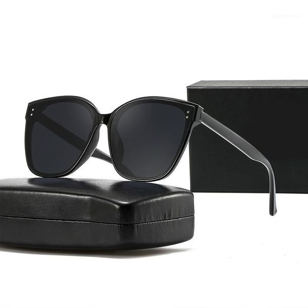 fashion simple sunglasses sunshade luxury anti-glare sun glasses outdoor polarized brand designer eyewear uv400 female, White;black
fashion simple sunglasses sunshade luxury anti-glare sun glasses outdoor polarized brand designer eyewear uv400 female, White;black