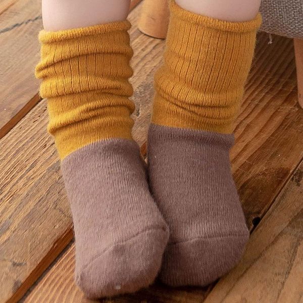 socks patchwork winter thicken for boys cotton children's sock girl cute 2021 autumn toddler baby's non-slip soft, Pink;yellow
socks patchwork winter thicken for boys cotton children's sock girl cute 2021 autumn toddler baby's non-slip soft, Pink;yellow
