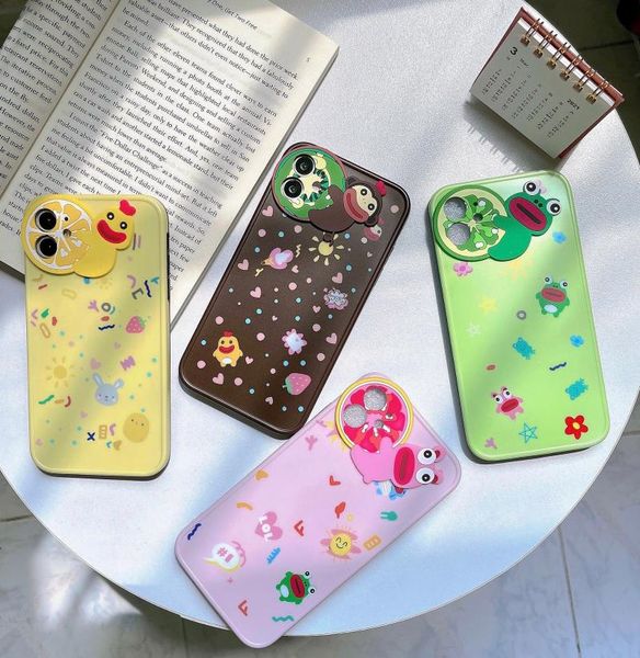 card holders iphone12promax mobile phone case three-dimensional cartoon cool fruit 7/8plus soft spring and summer 11p, Brown;gray
card holders iphone12promax mobile phone case three-dimensional cartoon cool fruit 7/8plus soft spring and summer 11p, Brown;gray