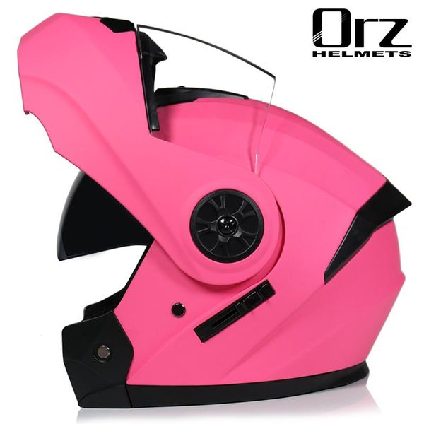 motorcycle helmets dot approved safety modular flip helmet voyage dual lens interior visor
motorcycle helmets dot approved safety modular flip helmet voyage dual lens interior visor
