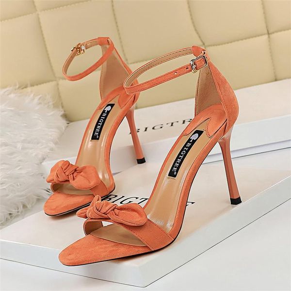 bowknot sandals lady dress shoes women pumps party wedding sweet girl formal nightclub stilettos high heels, Black
bowknot sandals lady dress shoes women pumps party wedding sweet girl formal nightclub stilettos high heels, Black