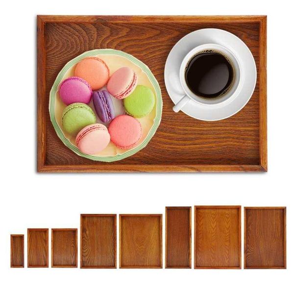 rectangle wooden tea tray serving table plate storage dessert dinner breakfast tableware set dishes & plates
rectangle wooden tea tray serving table plate storage dessert dinner breakfast tableware set dishes & plates