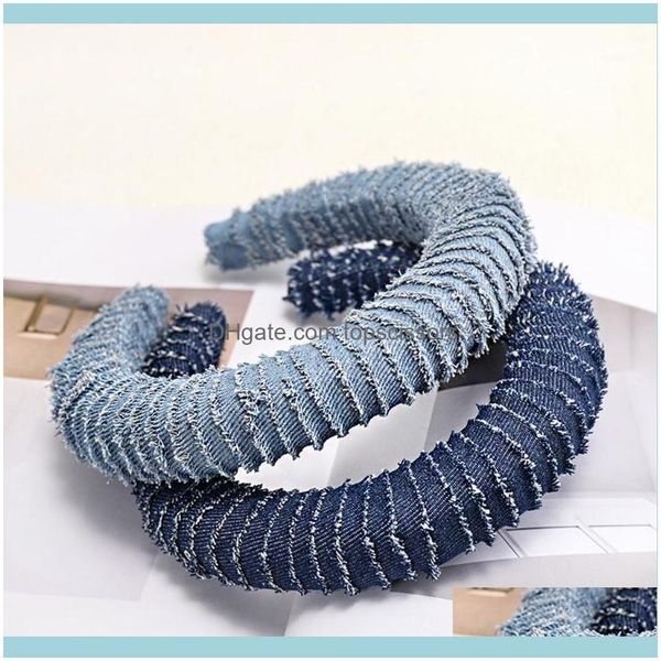 aessories & tools productswomen vintage tassels striped denim headband thick sponge padded wide hair hoop1 drop delivery 2021 qehdz
aessories & tools productswomen vintage tassels striped denim headband thick sponge padded wide hair hoop1 drop delivery 2021 qehdz