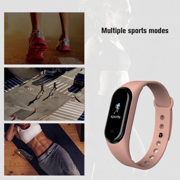 fitness tracker sport smart watch bracelet heart rate health wristband band wristbands
fitness tracker sport smart watch bracelet heart rate health wristband band wristbands