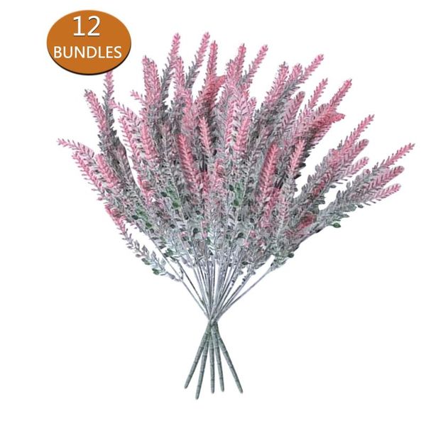 decorative flowers & wreaths 12 bundles fake artificial lavender faux plastic purple for home wedding festival holiday living room decoratio
decorative flowers & wreaths 12 bundles fake artificial lavender faux plastic purple for home wedding festival holiday living room decoratio