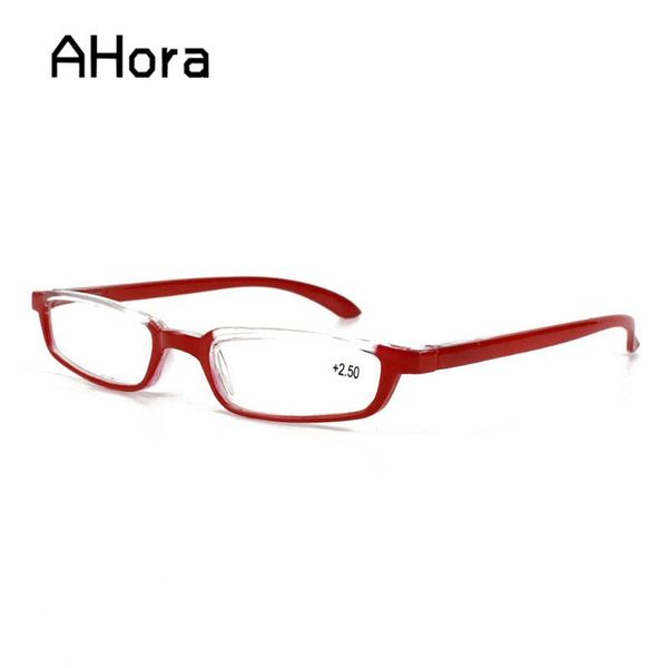 sunglasses ahora half frame reading glasses business clear lens spectacles eyeglasses for women&men +1.0+1.5+2.0+2.5+3.0+3.5 2021, White;black
sunglasses ahora half frame reading glasses business clear lens spectacles eyeglasses for women&men +1.0+1.5+2.0+2.5+3.0+3.5 2021, White;black