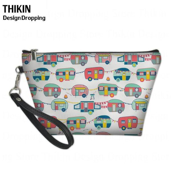 cosmetic bags & cases happy cartoon camper pattern make up case professional women makeup bag waterproof porta trucchi borsa custom
cosmetic bags & cases happy cartoon camper pattern make up case professional women makeup bag waterproof porta trucchi borsa custom